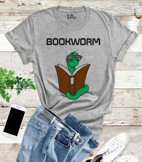 Bookworm T Shirt