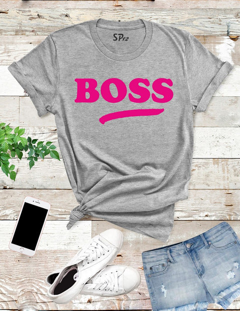 Boss T Shirt