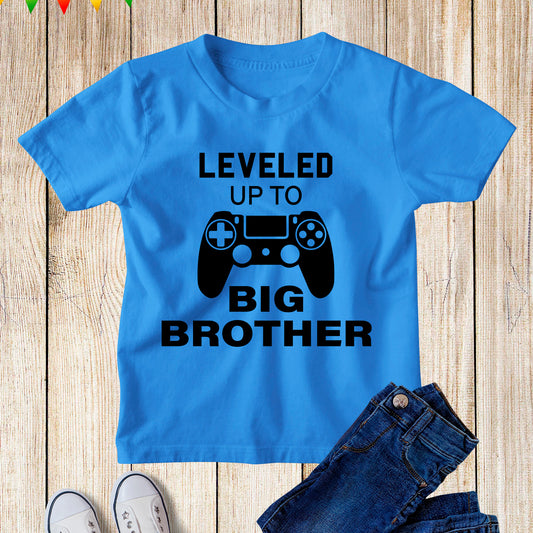 Brother Shirts Promoted To Big Brother Tee