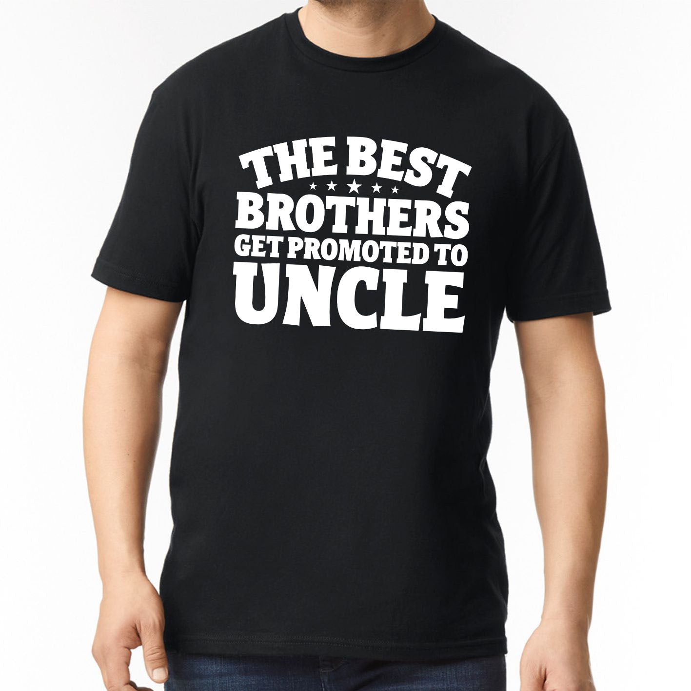 best-brothers-get-promoted-to-uncle-custom-short-sleeve-t-shirts