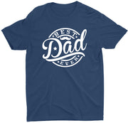 best-dad-ever-christmas-fathers-day-custom-short-sleeve-daddy-t-shirts