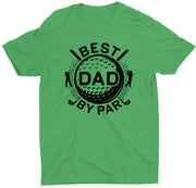 best-dad-by-par-custom-short-sleeve-fathers-day-golfing-daddy-t-shirts
