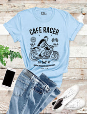 Cafe Racer T Shirt