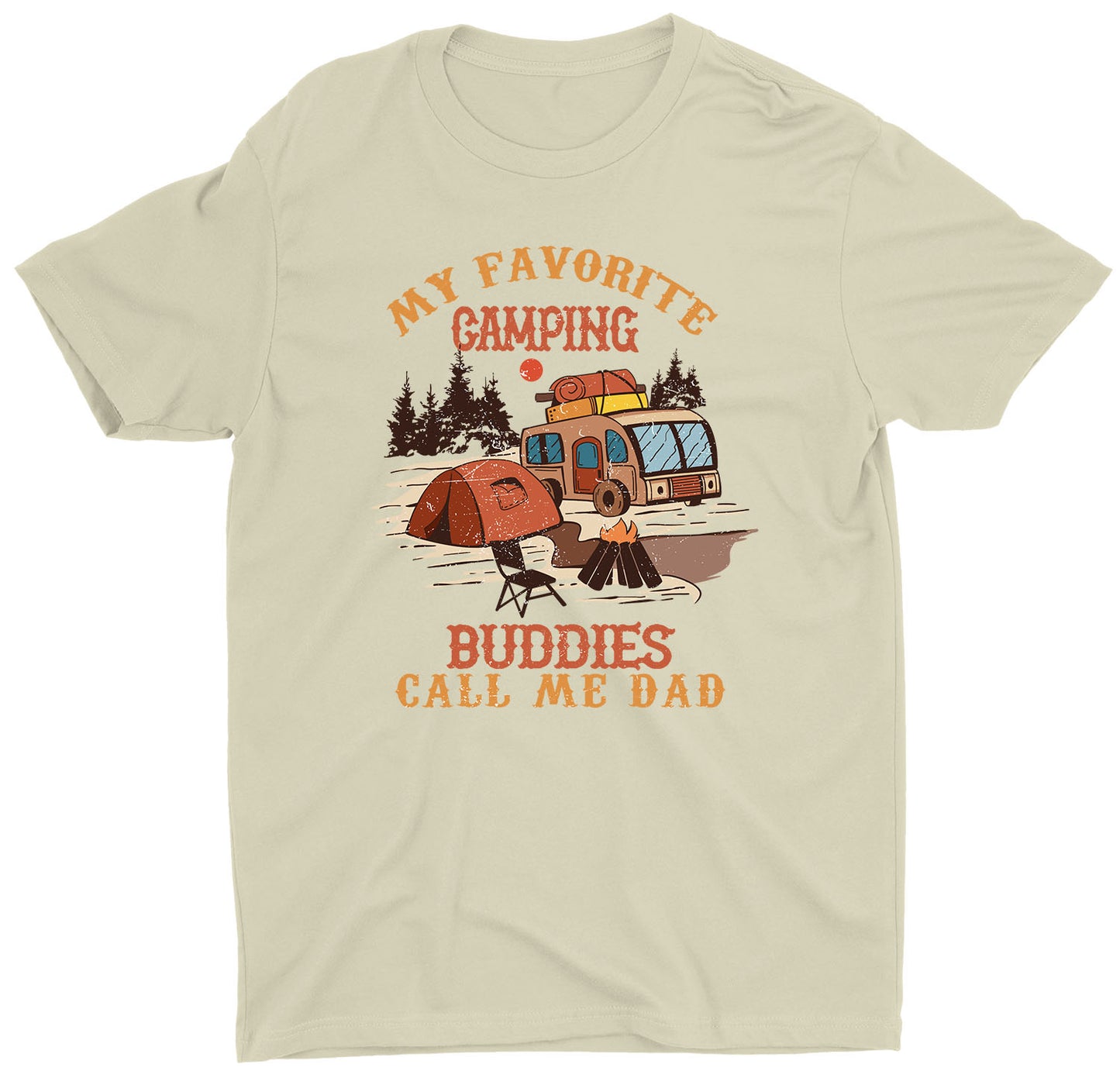 my-favorite-camping-buddies-custom-short-sleeve-fathers-day-t-shirt