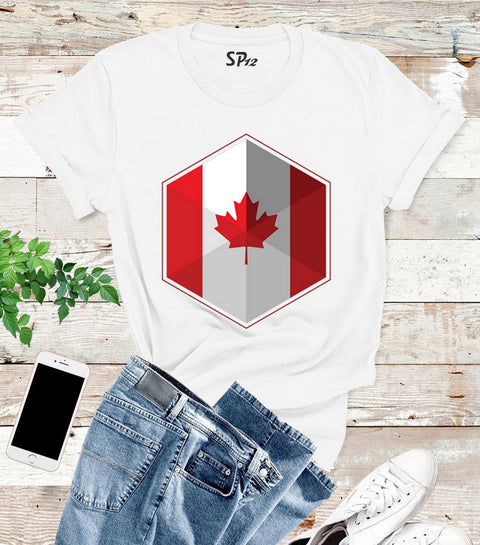 Canada Flag Patriot T Shirt