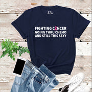 Cancer Fighter T Shirt
