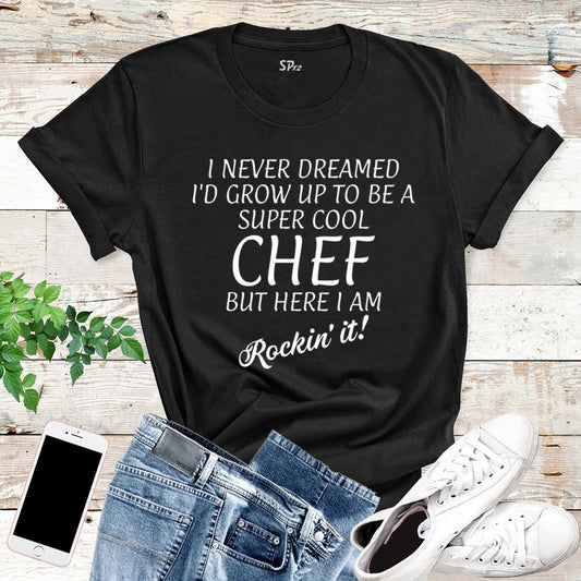Chef T Shirt