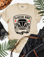 Classic Rides T Shirt
