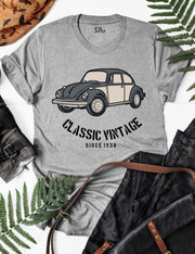 Classic Vintage Since 1938 T Shirt