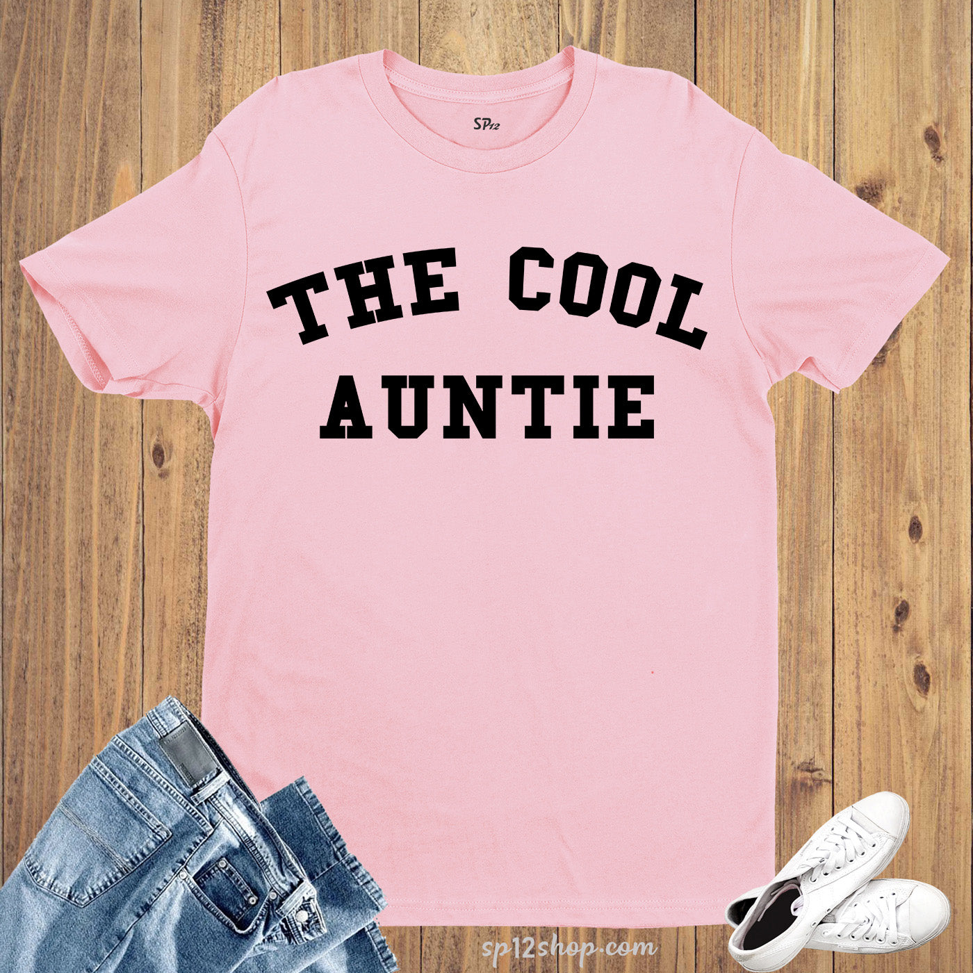 Cool Aunt T Shirts