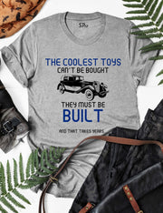 Coolest Toys Cars T Shirt