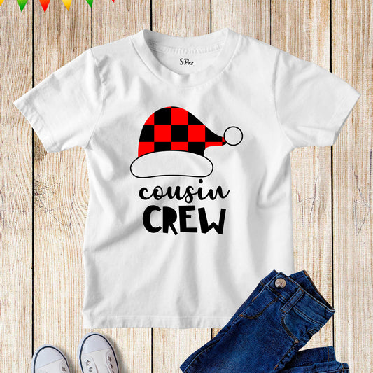 Cousin Crew Christmas T Shirts