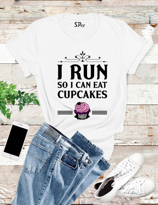 Cupcakes T Shirt