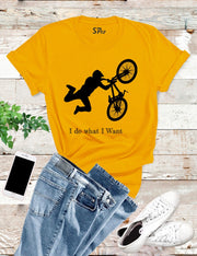 Cycle Rider T Shirt