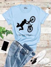 Cycle Rider T Shirt