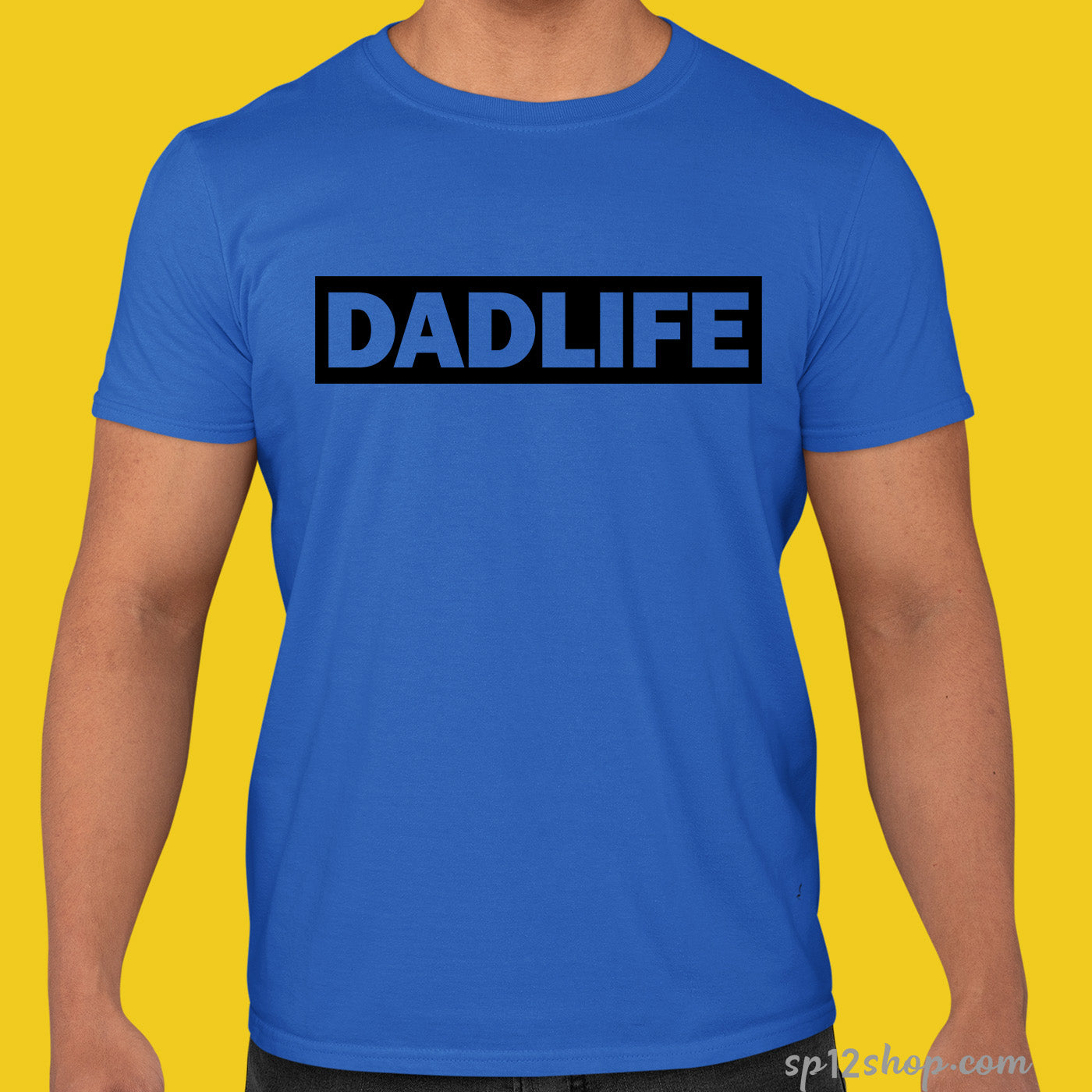 Dad Life T Shirt Fathers Day Daddy Shirts