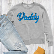 Daddy Jumper Sweatshirt Hoodie
