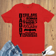 Daddy T Shirt Perfect Gift for Fathers Day