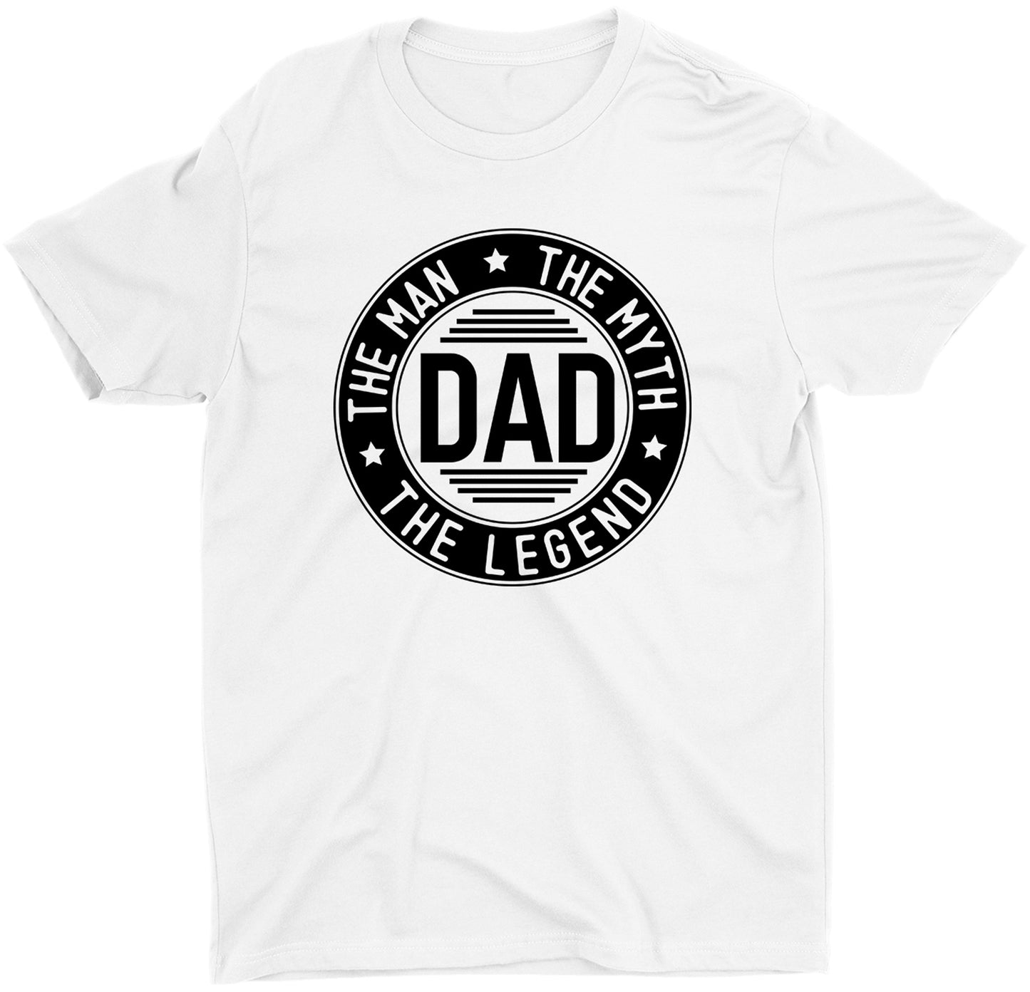 Custom The Man The Myth The Legend Father Day TShirt Gift