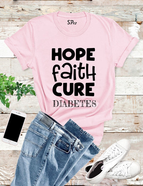 Diabetes T Shirt