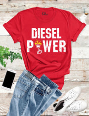 Diesel Power Gear T Shirt