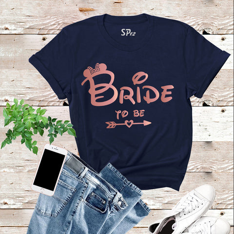 Bride To Be and Squad Hen Party T Shirts