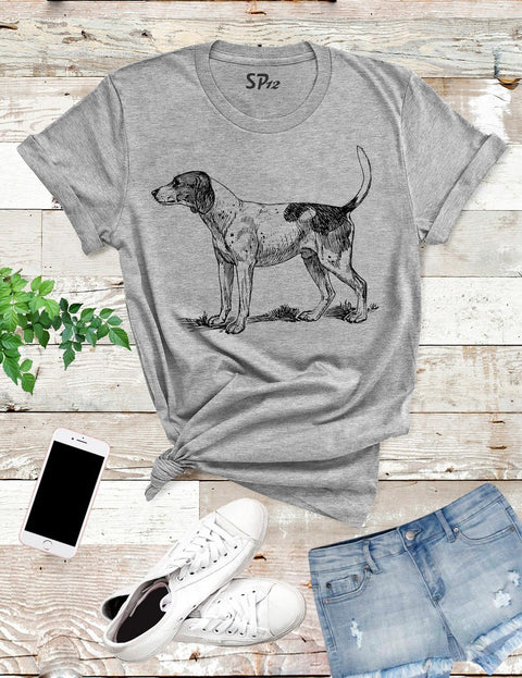 Dog Body Funny T Shirt