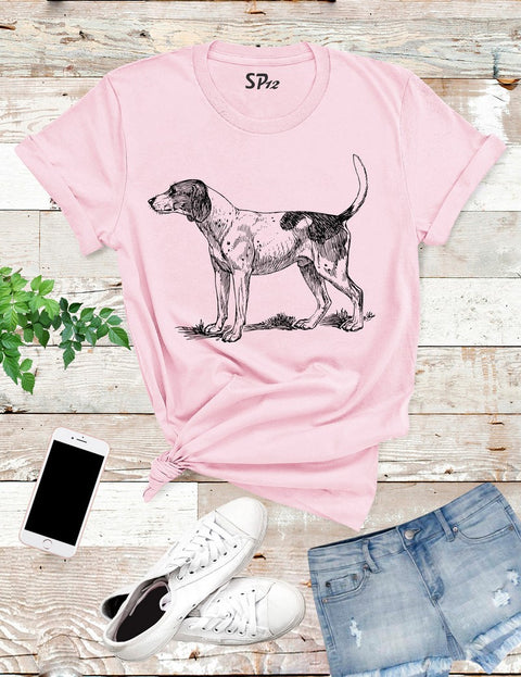 Dog Body Funny T Shirt