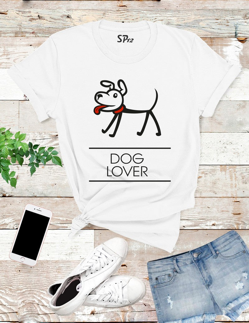 Dog Lover Gifts T Shirt