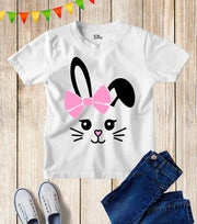 Easter Bunny Kids T Shirt