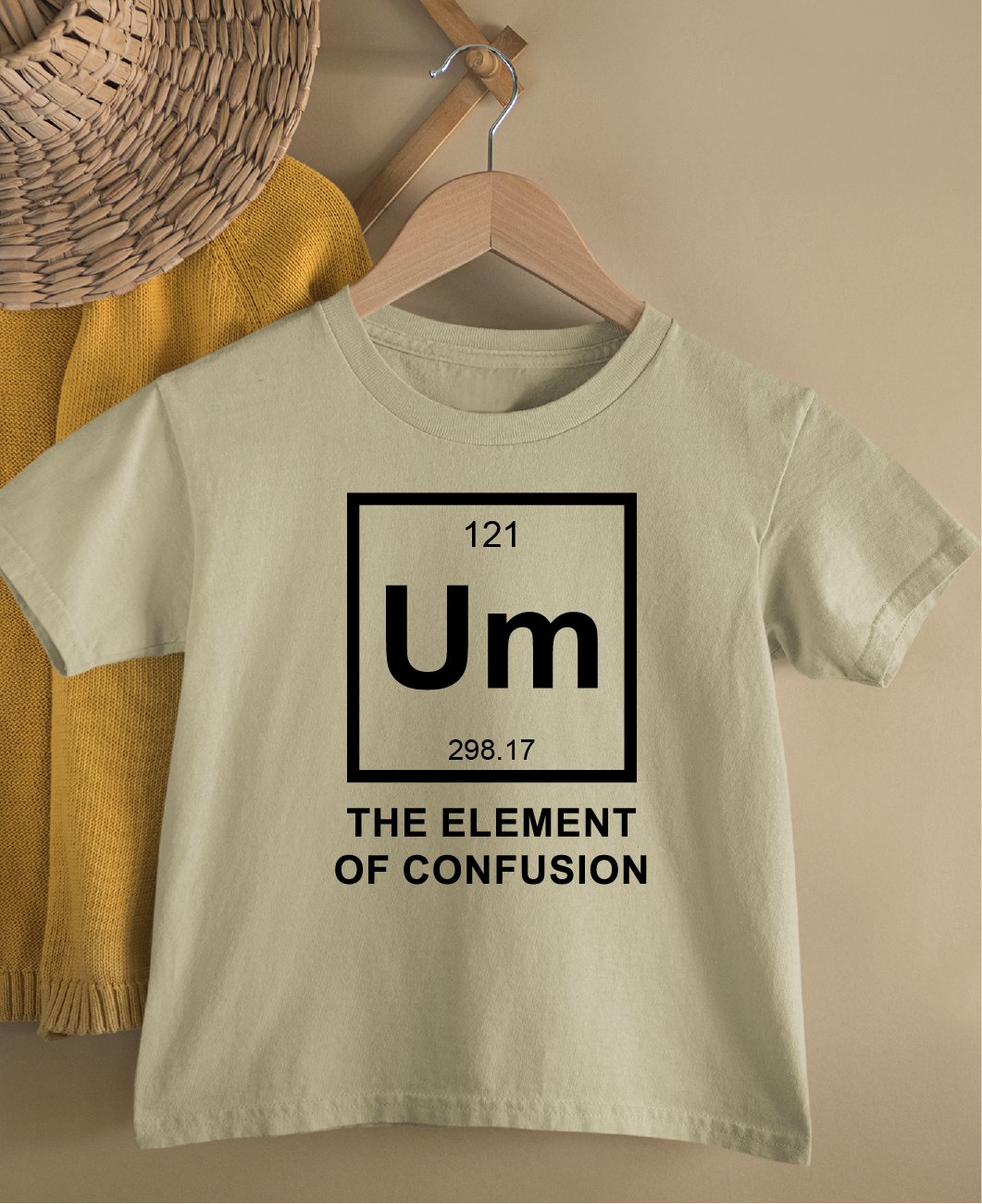 Science T shirt Kids Unisex