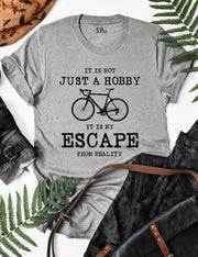 Escape Cycle T Shirt