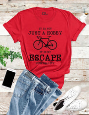 Escape Cycle T Shirt