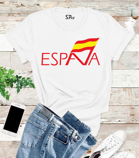 Espana Patriot T Shirt