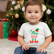 Mini Elf Christmas T shirt