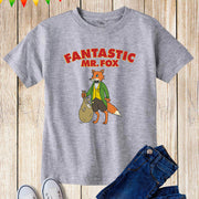 Fantastic Mr Fox World Book Day T Shirt