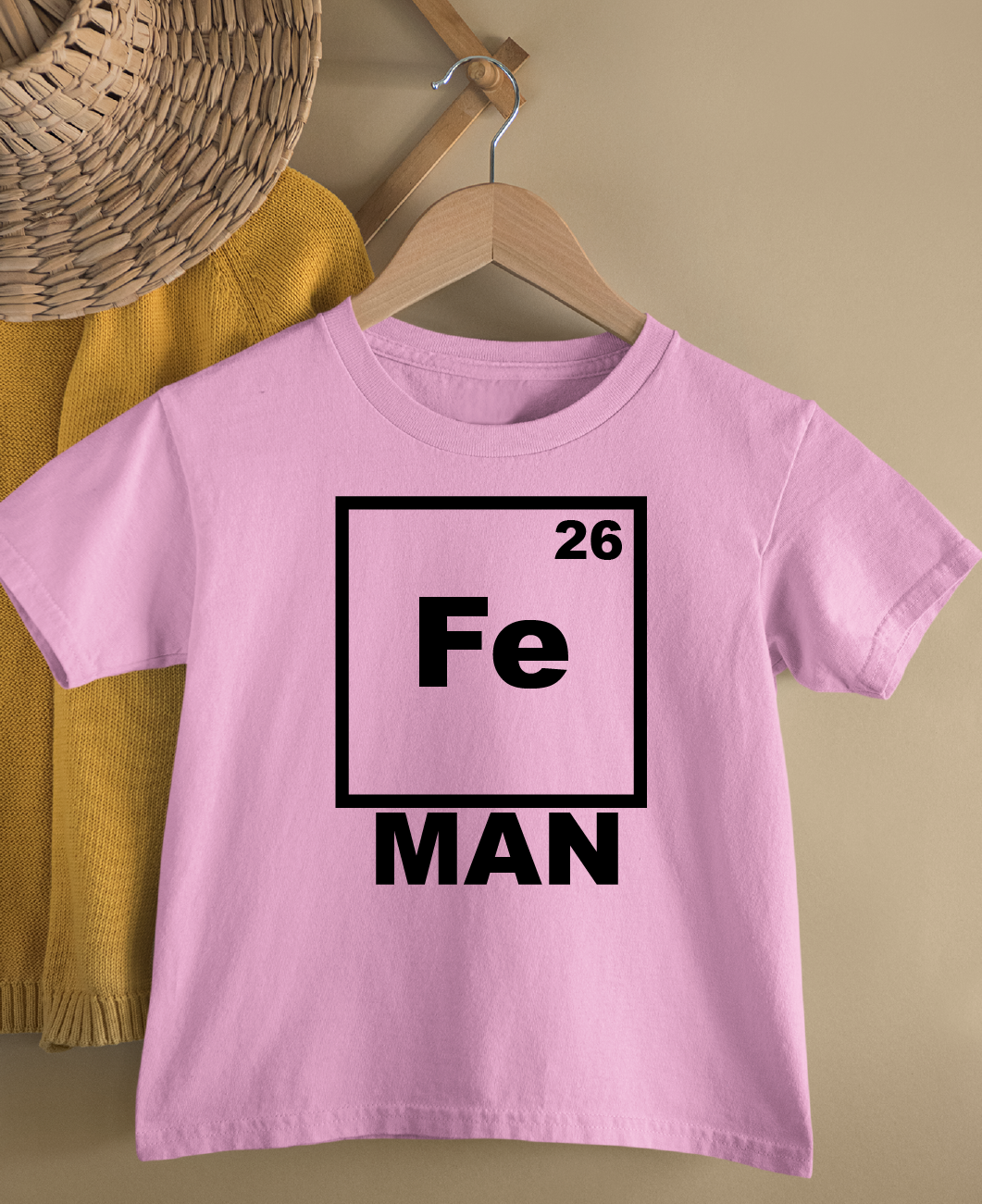 Science T shirt Kids Unisex