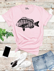 Fish T Shirt