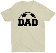 Customized Football Dad Life Fathers Day Game Day T-Shirts Gifts
