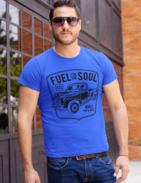 Fuel For The Soul Car T Shirt