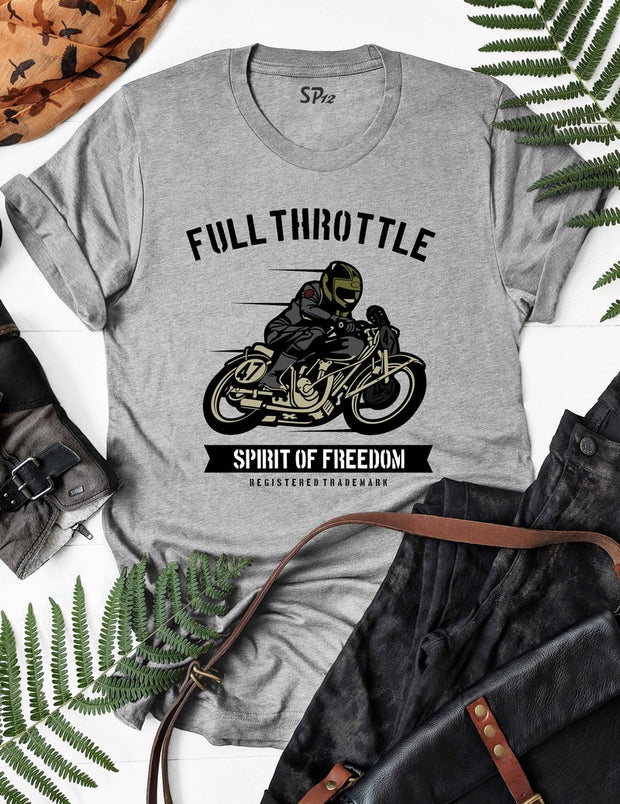 Full Throttle T Shirt