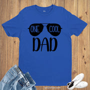 Funny Cool Dad T Shirt