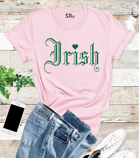 Funny Irish St Patrick's Day T Shirt