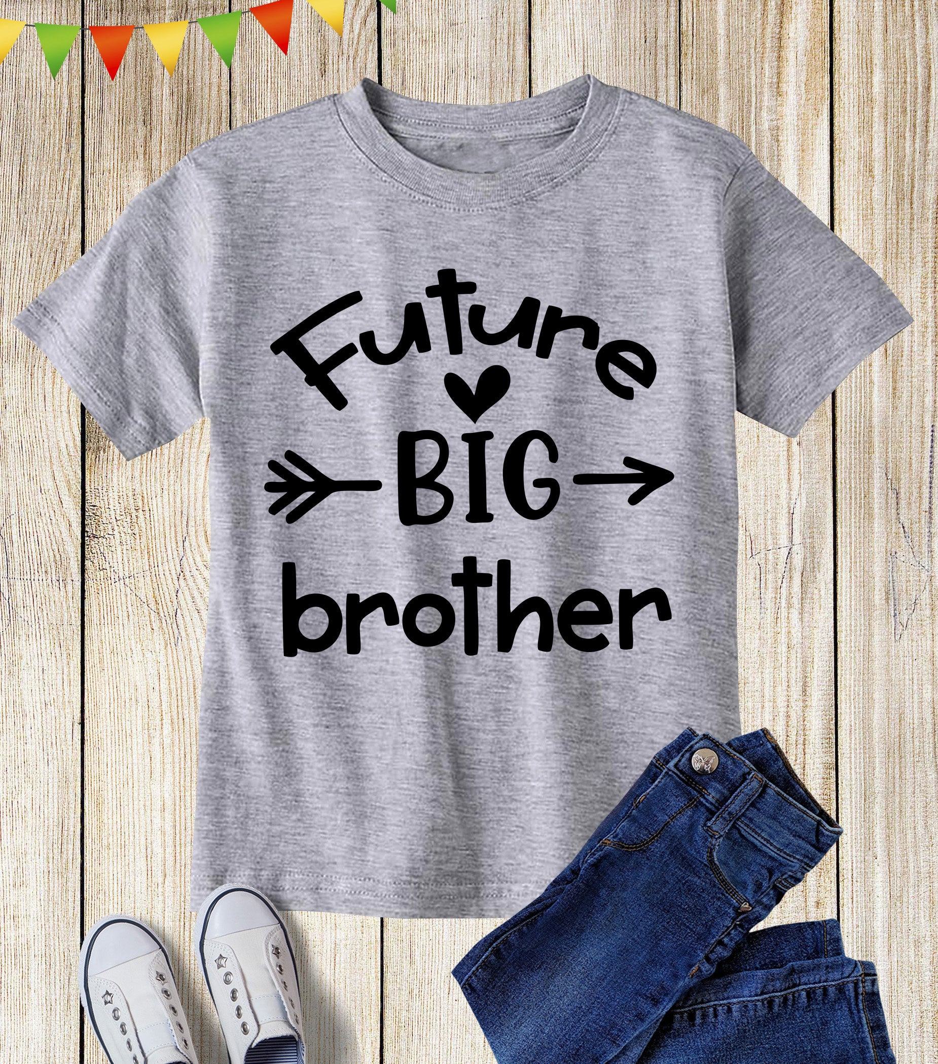 Future Big Brother T Shirt