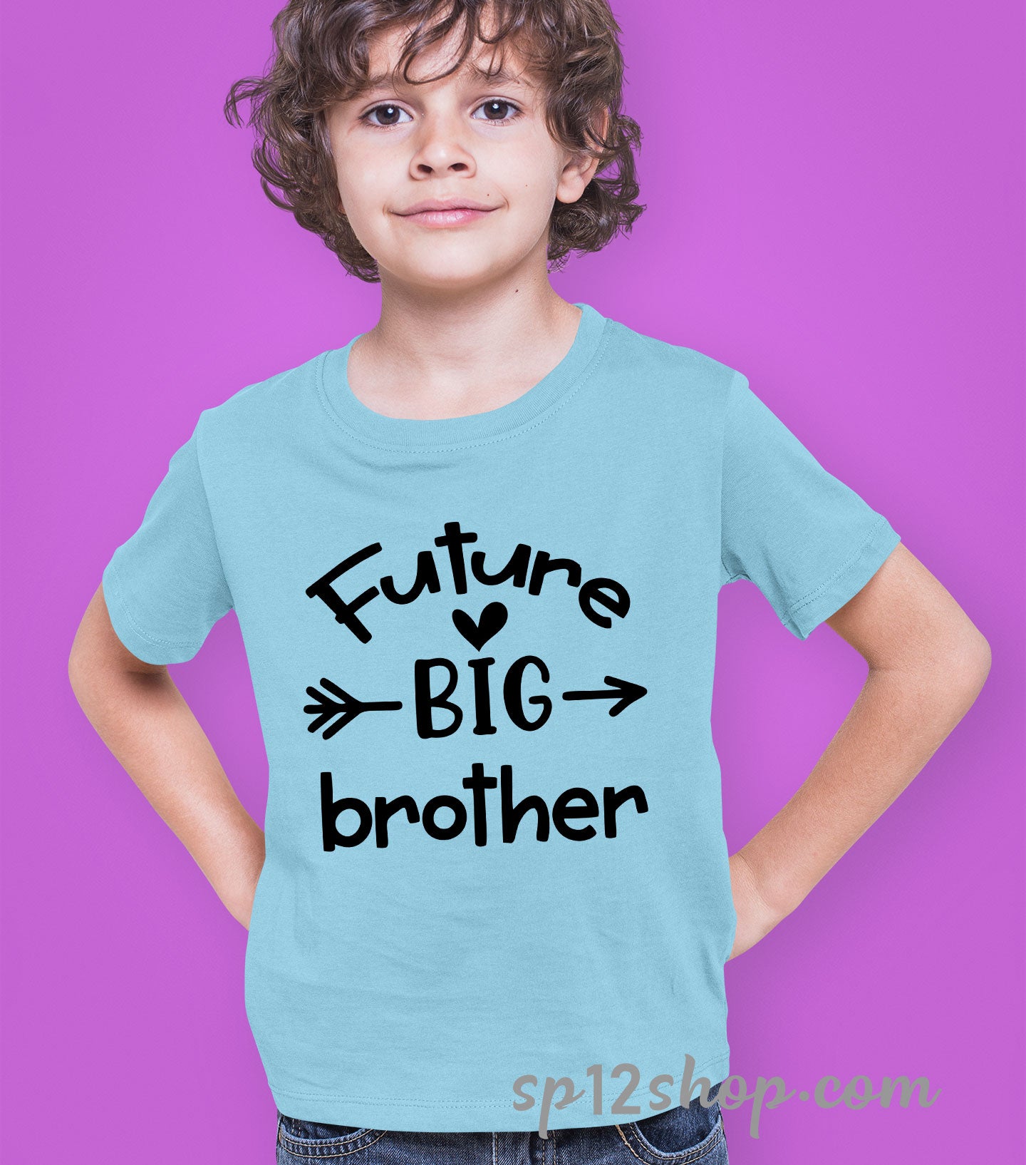 Future Big Brother T Shirt