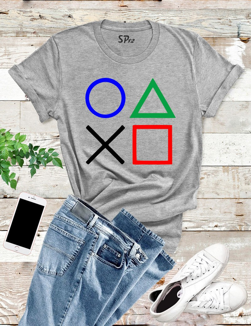 Gaming T Shirt