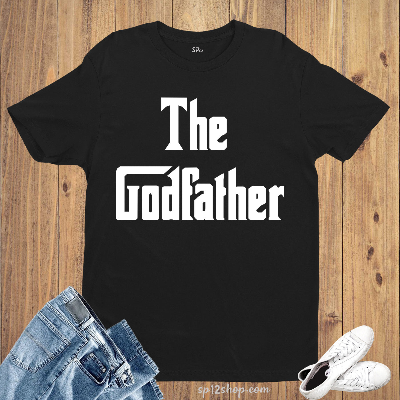 Godfather T Shirt