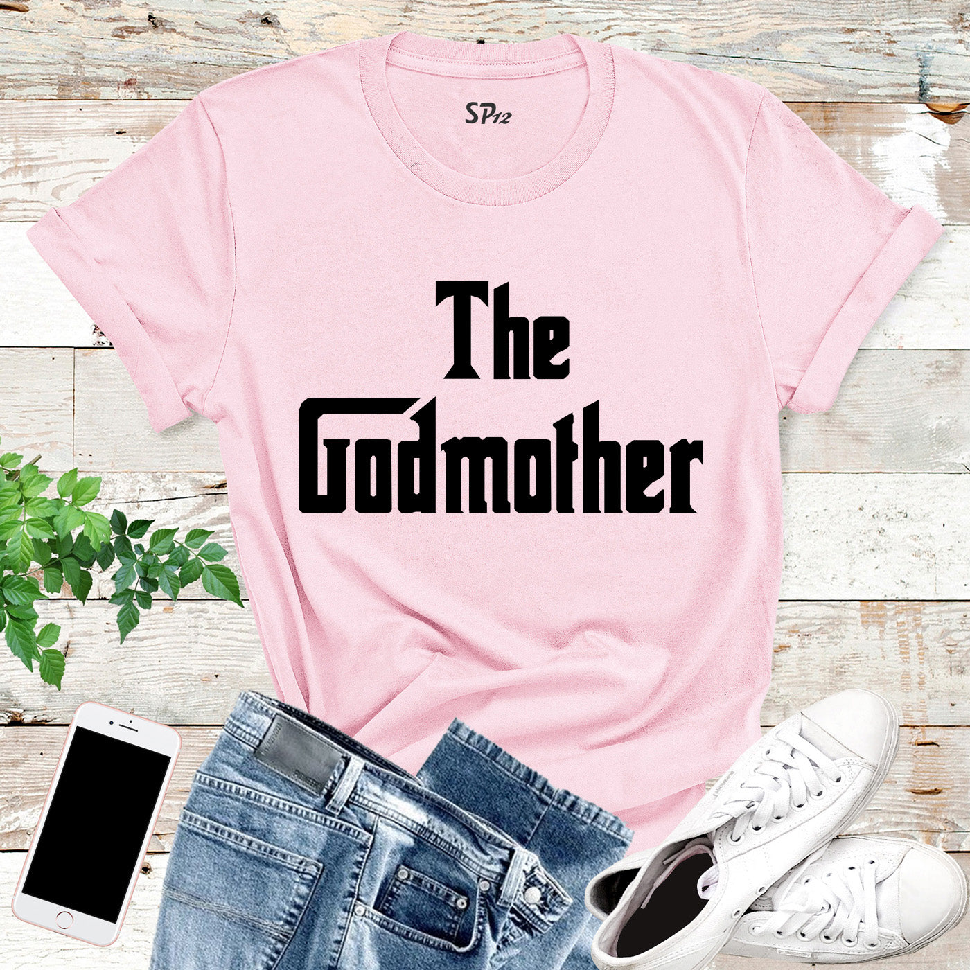 GodMother T Shirt