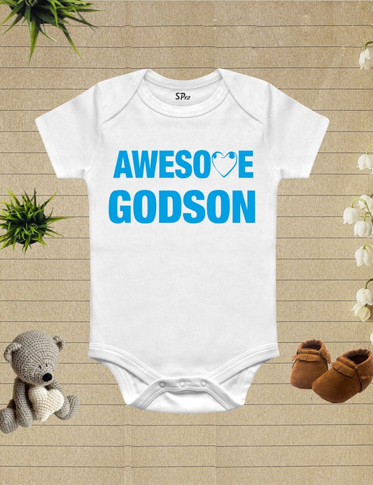 Godson Baby Bodysuit