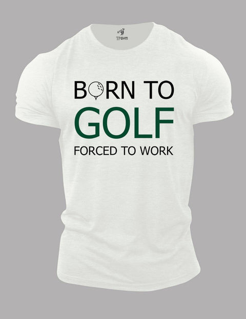 Golf Sports T Shirt